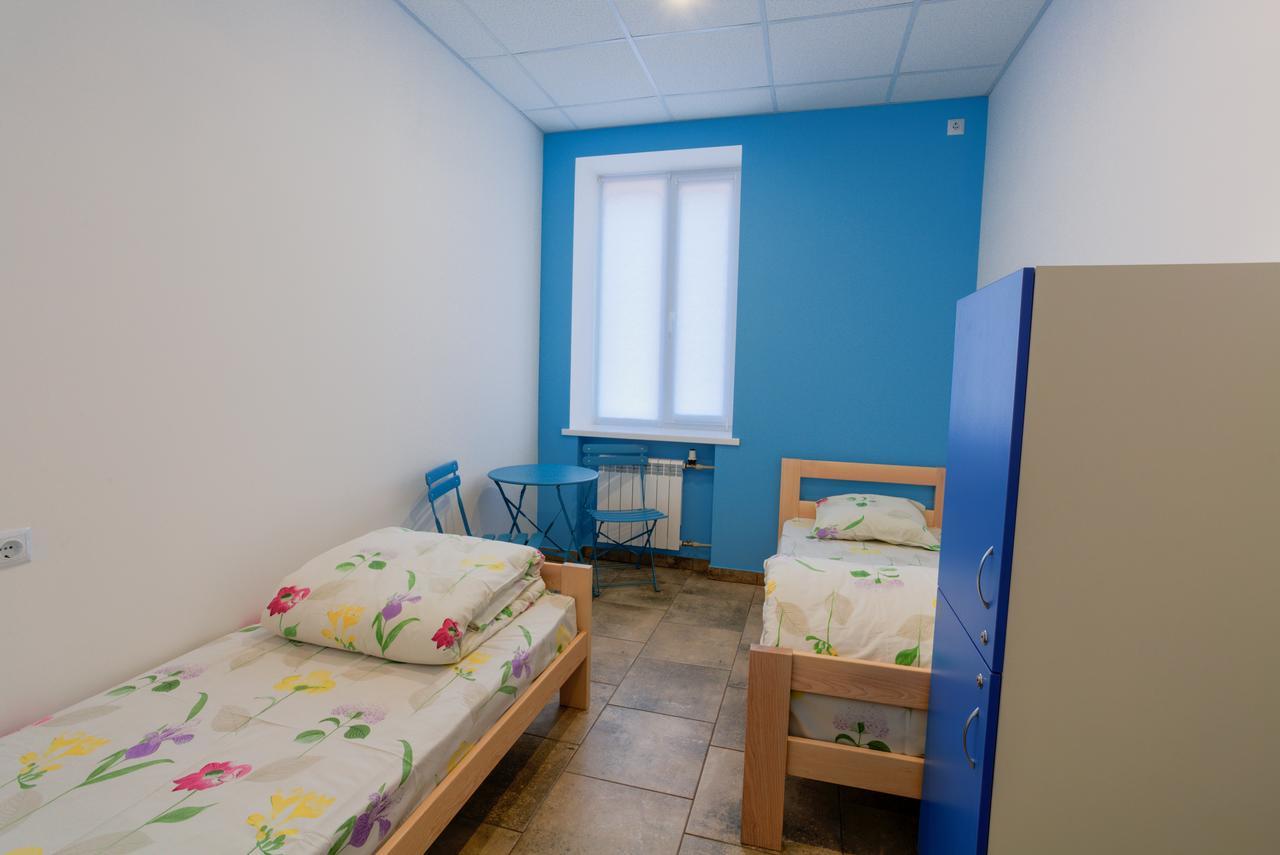 Comfort Hotel & Hostel Zaporizhia Exterior foto